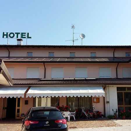 Hotel Alla Speranza à San Giórgio di Nogaro Extérieur photo