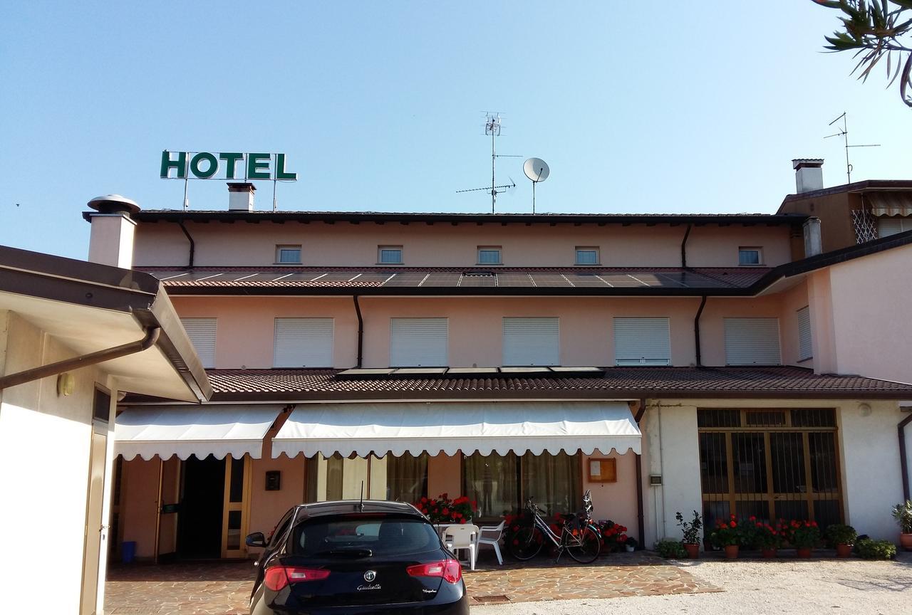 Hotel Alla Speranza à San Giórgio di Nogaro Extérieur photo